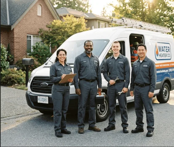Water Heater Repair company in Halstead, KS
