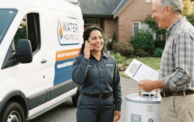 Water Heater Repair Halstead, KS FAQs
