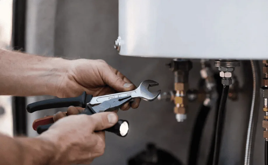 Why choose Water Heater Repair in Halstead, KS